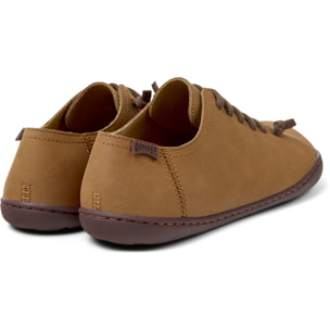 Sneakers - CAMPER Peu Cami - Marrone - Nubuck