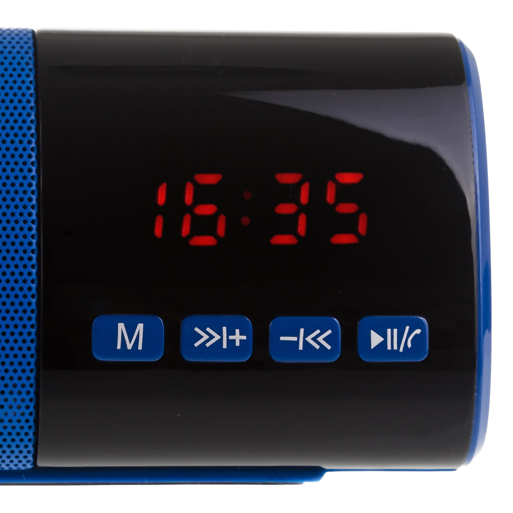 Altavoz bluetooth Music Clock B28S