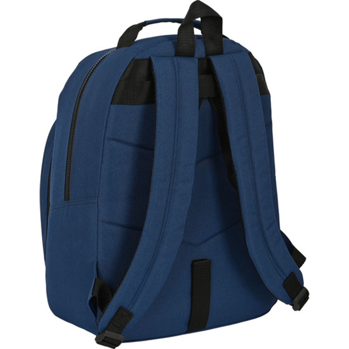 Mochila adapt.carro reciclado blackfit8 "urban"