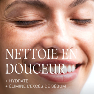 WELEDA - Duo Gel nettoyant rafraîchissant 2*50ml