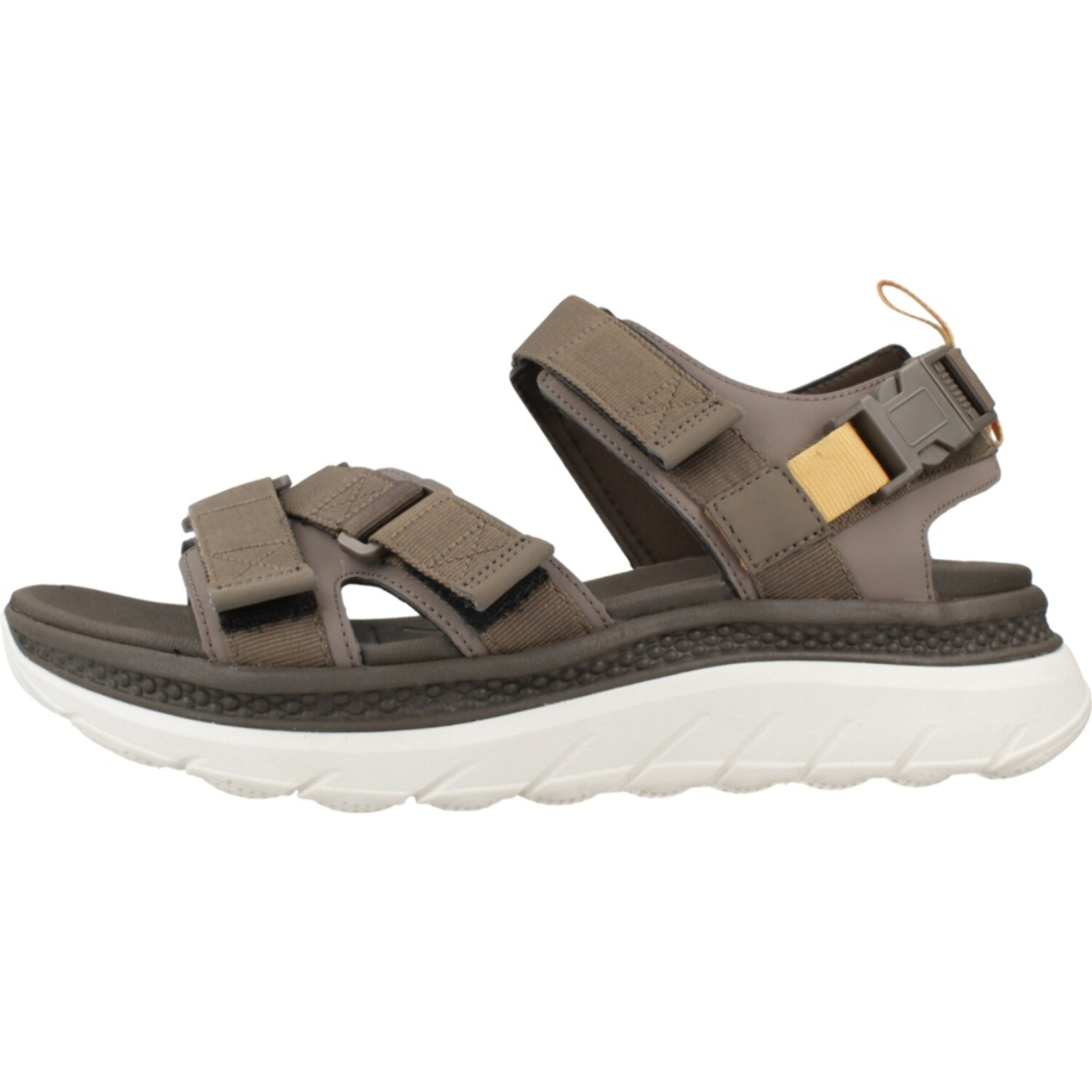 Sandalias Hombre de la marca GEOX  modelo U SPHERICA ACTIF X S MARRON
