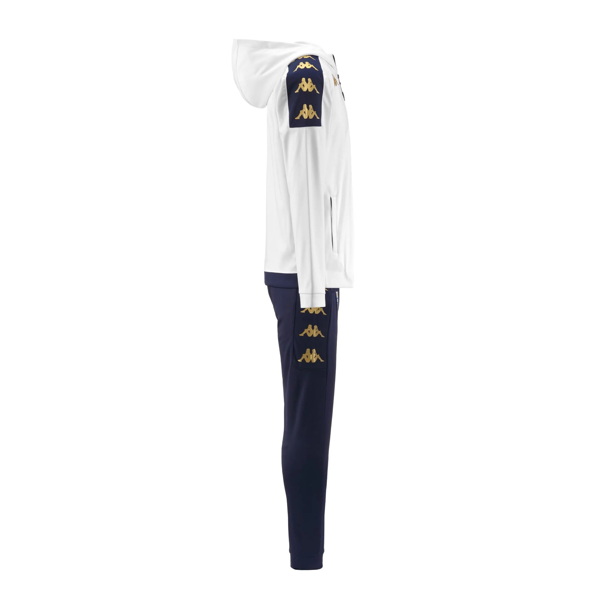 Kappa - Tute Sportive Bambino Grigio - Alfrins Brescia