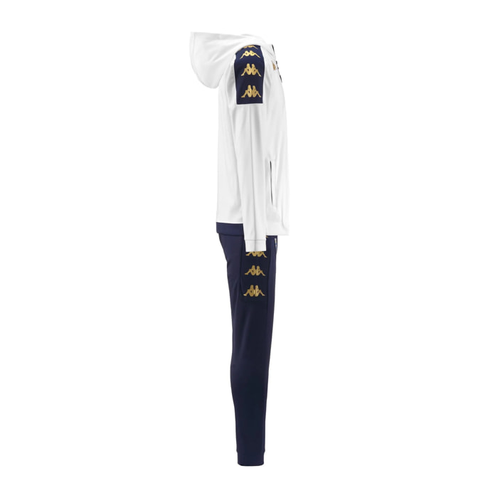 Kappa - Tute Sportive Bambino Grigio - Alfrins Brescia