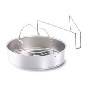 Panier vapeur FISSLER Vitavit Perforated inset 22 cm