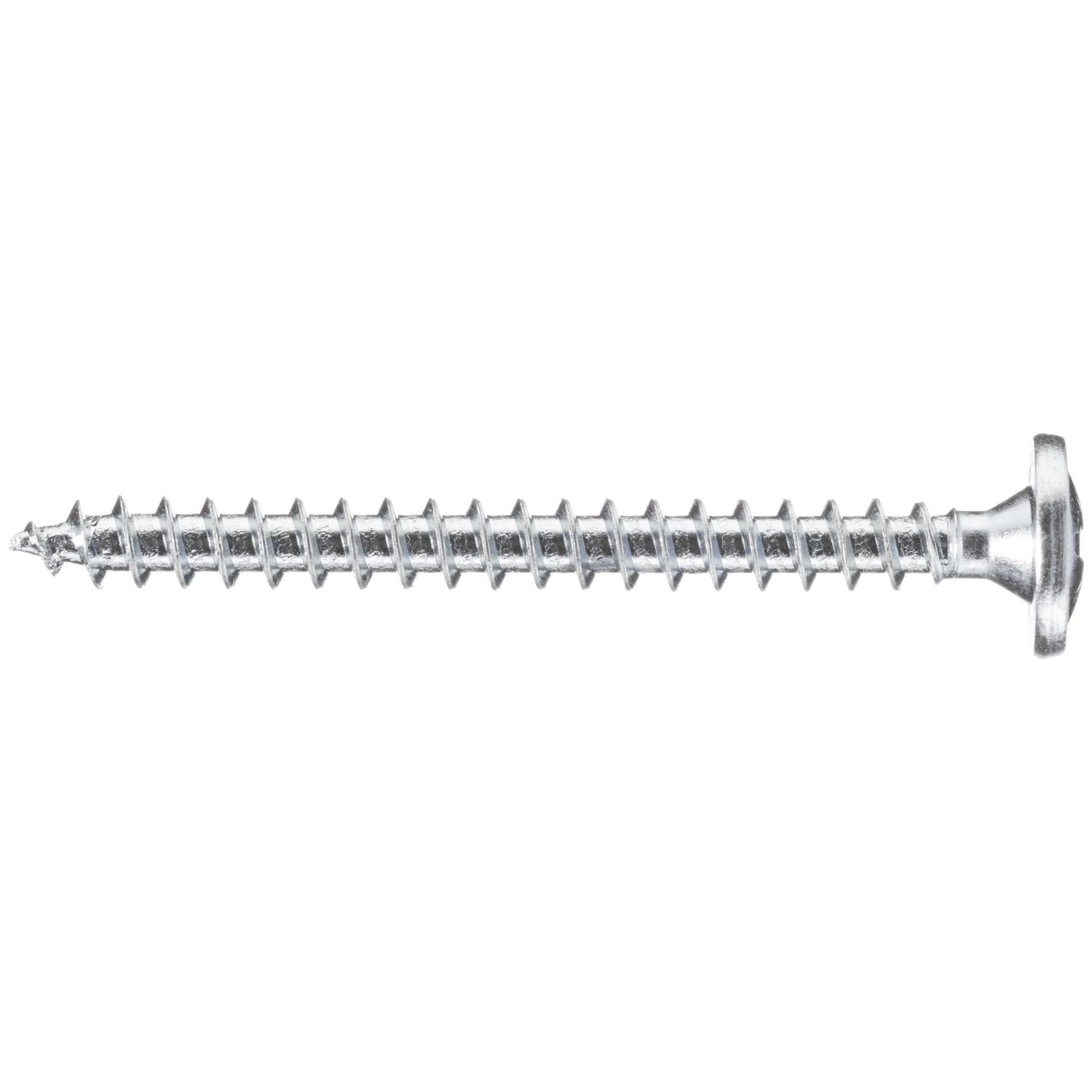 Cheville bi-matière universelle Colortech - 5 x 30 mm - Avec vis tête plate - Seau de 300 pièces - SPIT - 565187