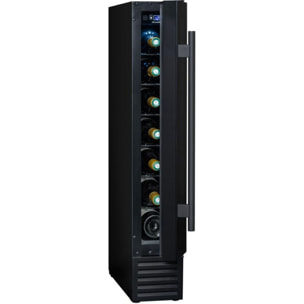 Cave à vin encastrable CLIMADIFF CBU7SB1