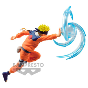 Naruto Shippuden Effectreme Naruto Figura 12cm Banpresto