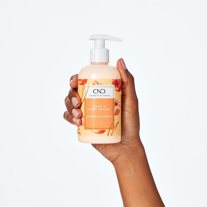 Scentsations™ - Lotion Hydratante pour les Mains et le Corps 245ml