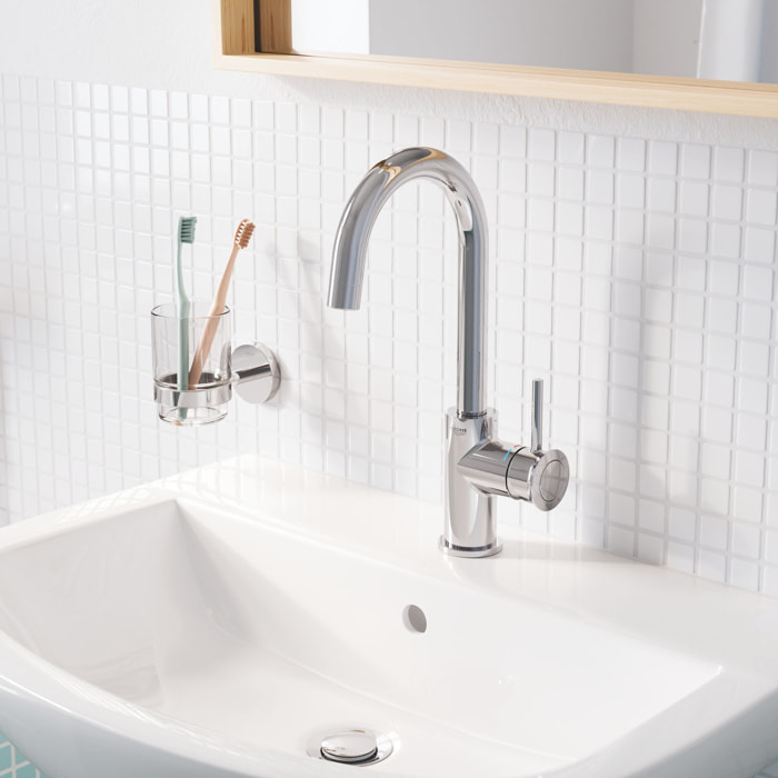 GROHE Start Classic Mitigeur monocommande Lavabo Taille L Chromé 23783000