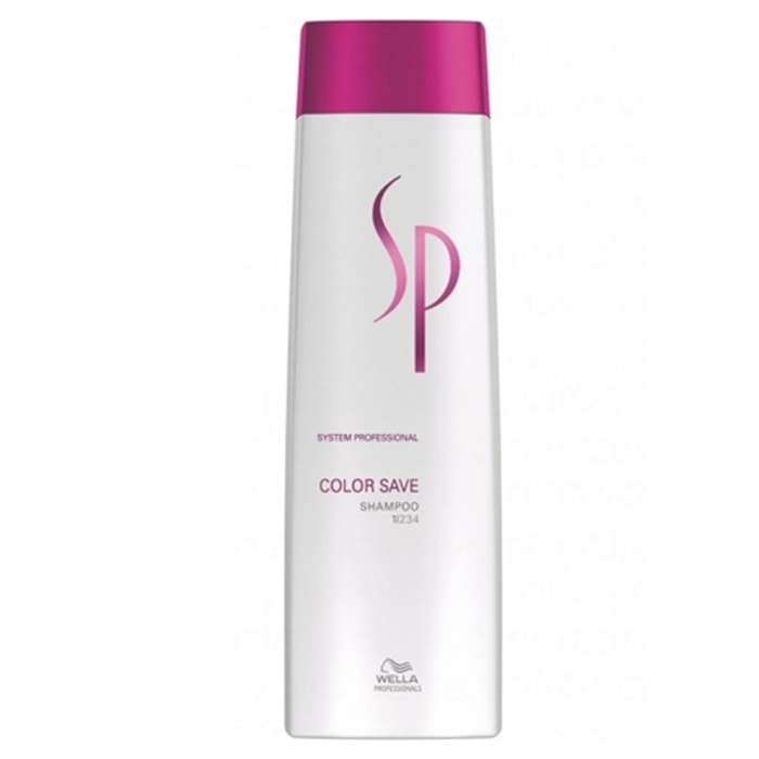 WELLA SYSTEM PROFESSIONAL Color Save Shampoo 250ml