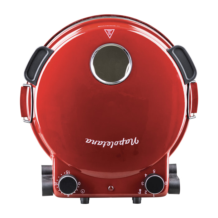 Horno para pizza napoletana