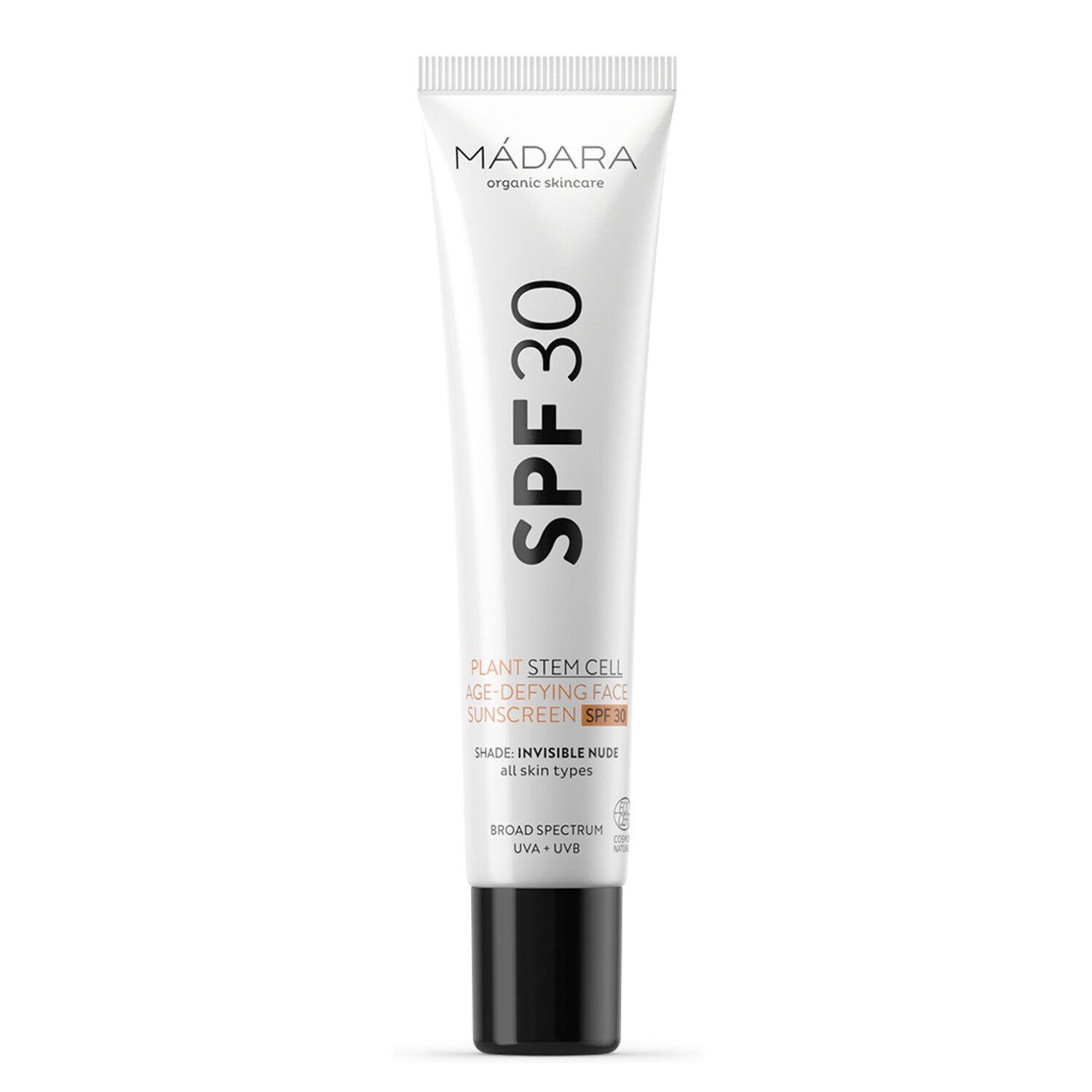 SPF30 Plant Stem Cell - Crème Solaire Anti-Âge SPF30 40 ml