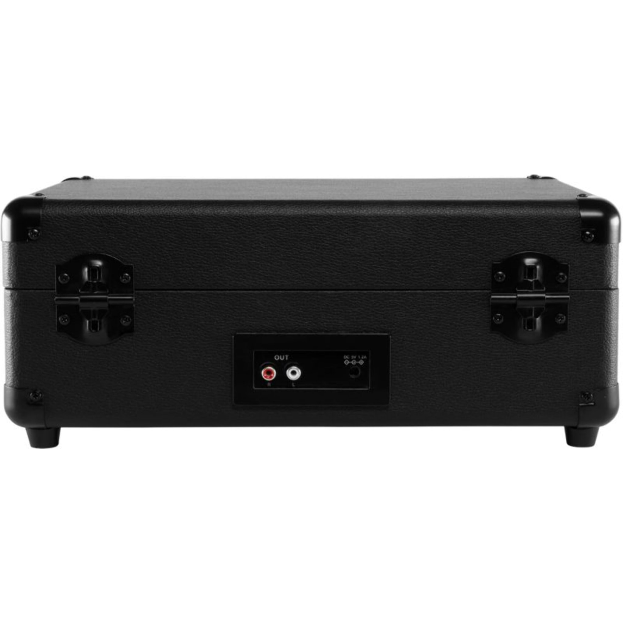 Platine vinyle VICTROLA GLOW FORMAT VALISE AVEC LEDS RGB