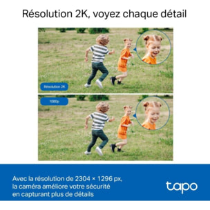 Caméra de surveillance TP-LINK TC41