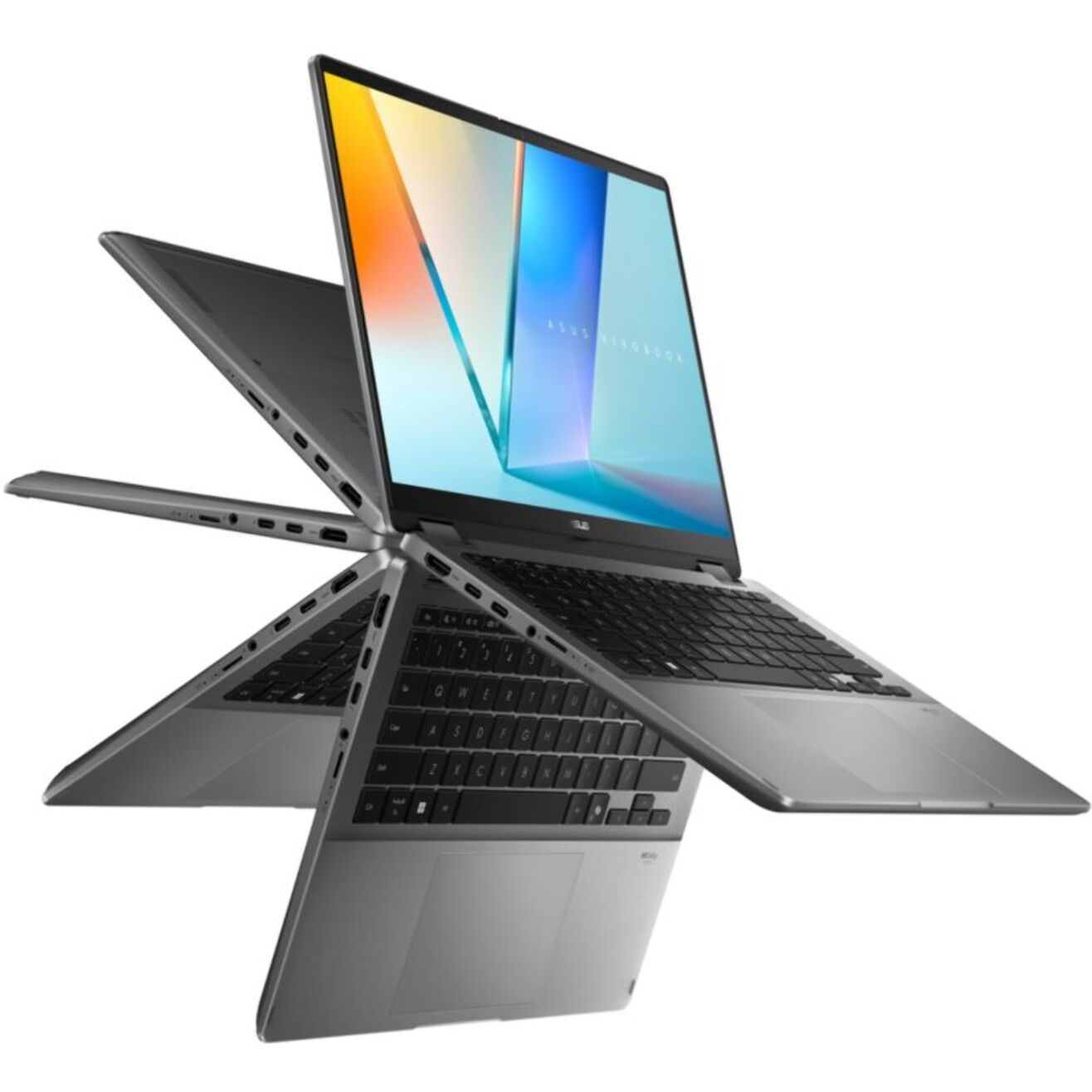 Ordinateur portable ASUS Vivobook 14 Flip TP3407SA-QL005W Copilot+PC
