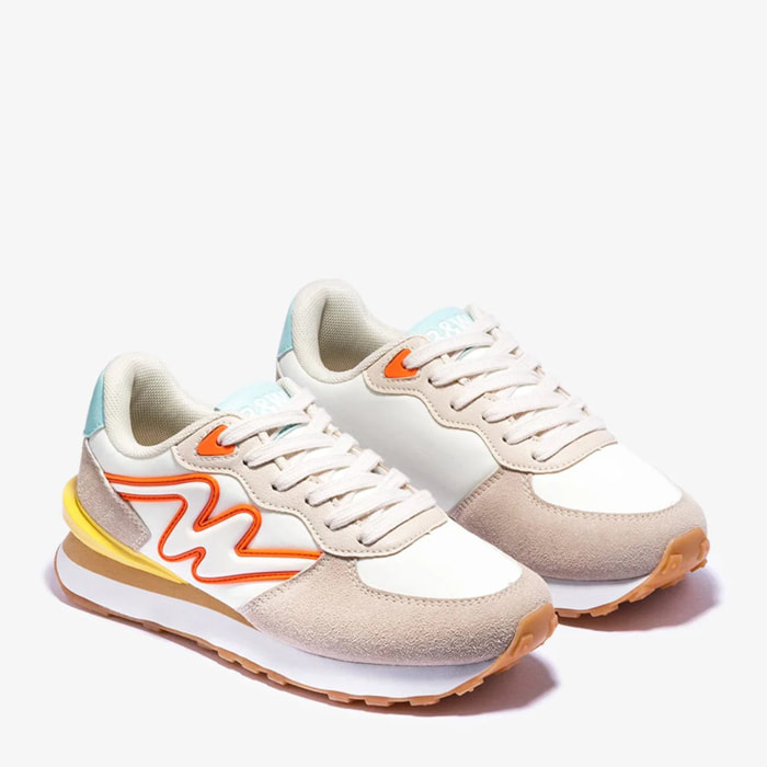 Conguitos - Scarpe casual per bambini comode