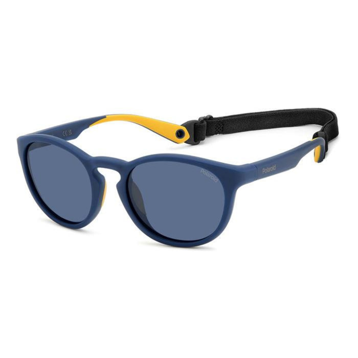 Gafas de Sol Polaroid PLD 7050/S PJP Polarizadas de Policarbonato Unisex 52 mm