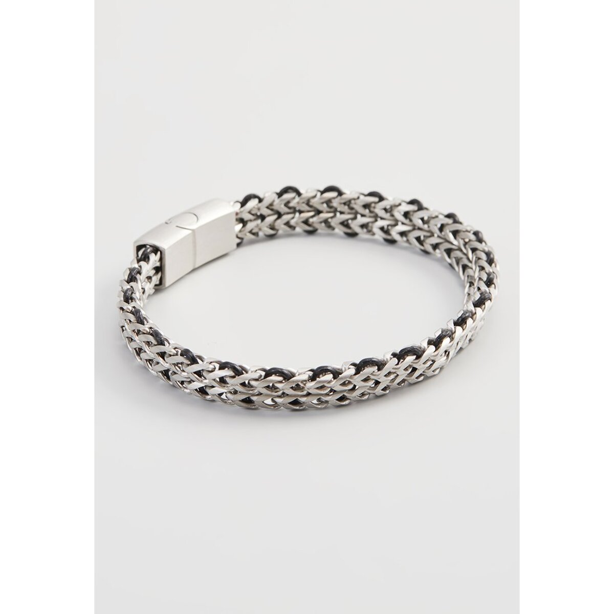 Bracciale U.S. Polo Assn. In acciaio