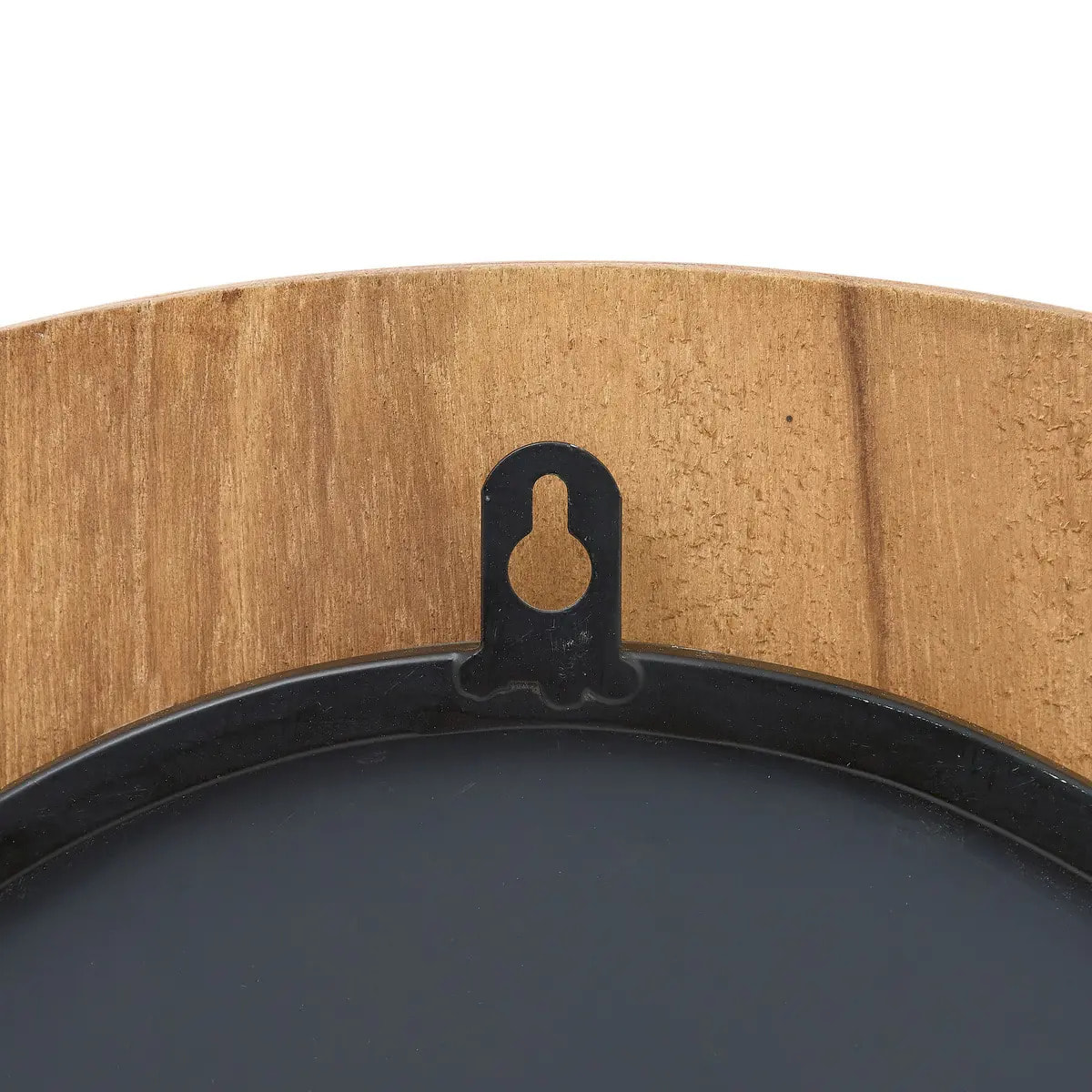 Miroir Antoine 58x40cm acajou