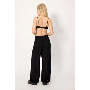 Pantaloni lunghi Nero