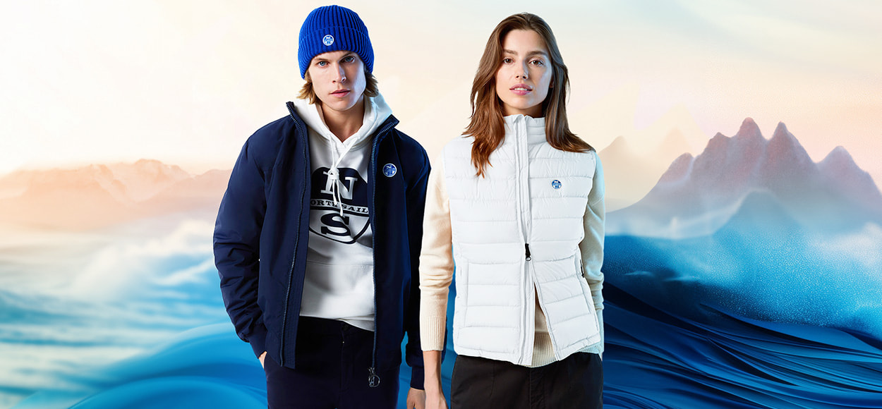 NORTH SAILS pas cher sur VEEPEE