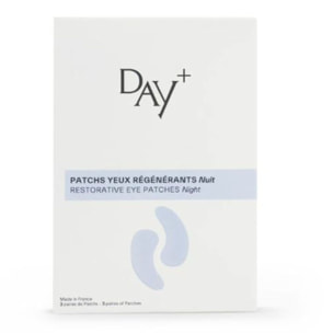 Patchs Nuit Bleu - Patchs Yeux Régénérants Nuit x3