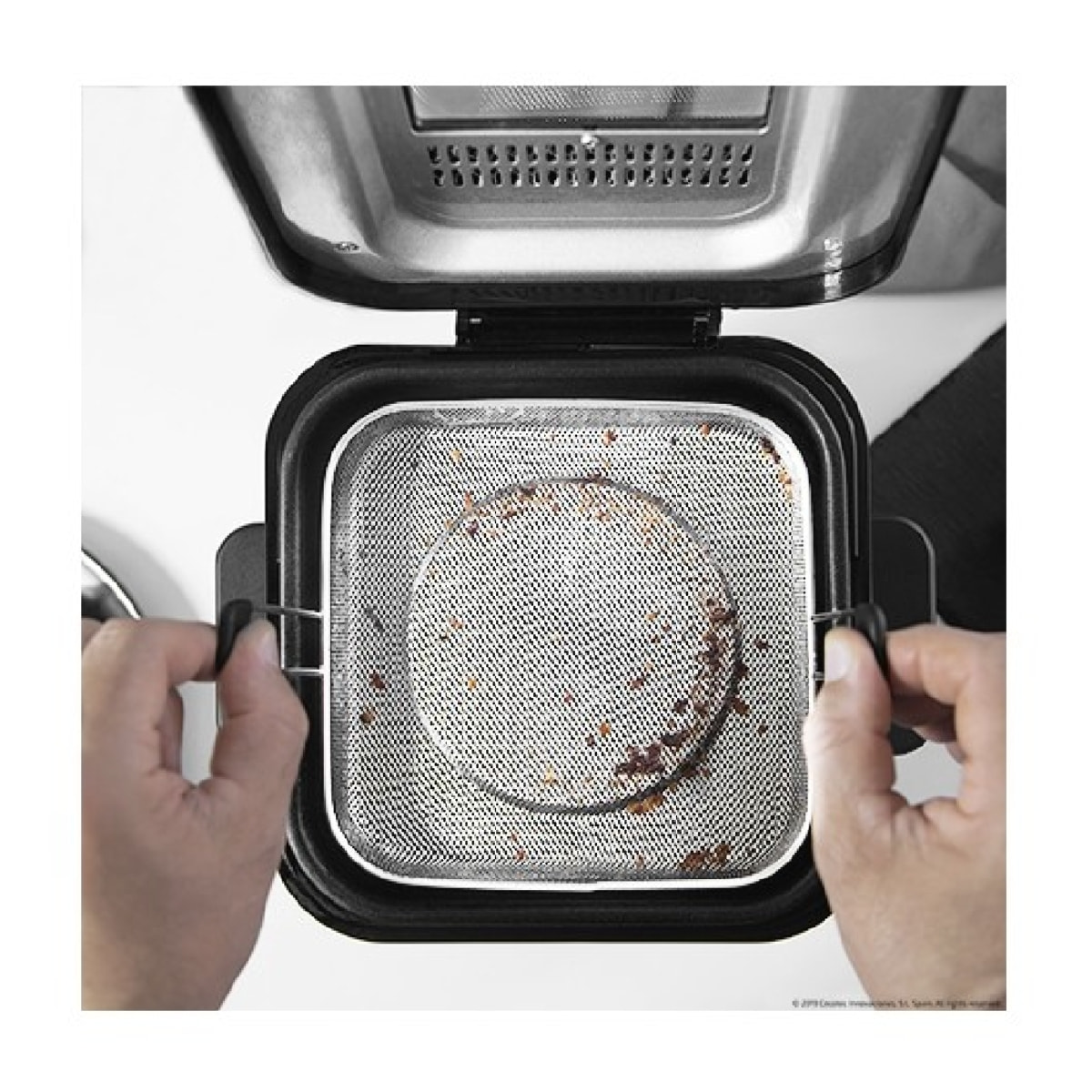 Cecotec Friteuse CleanFry Infinity 1500