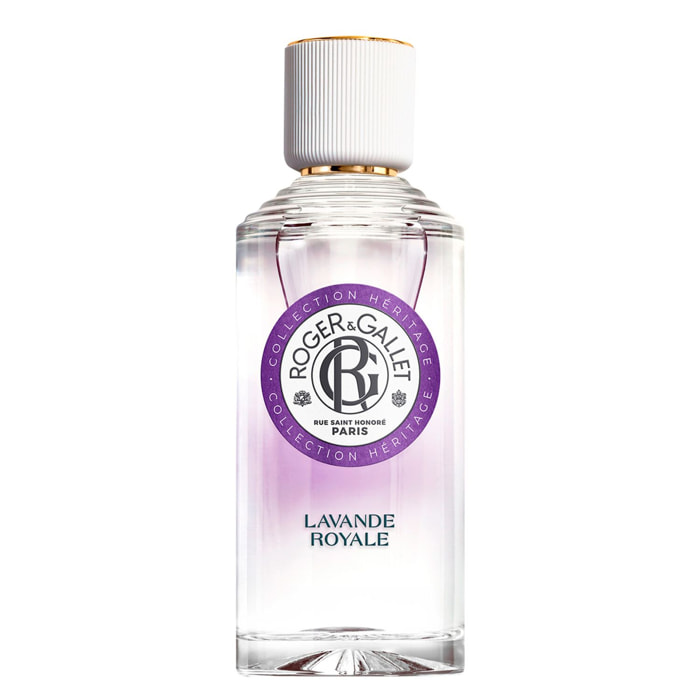 Lavande Royale - Eau Parfumée Bienfaisante 100 ml