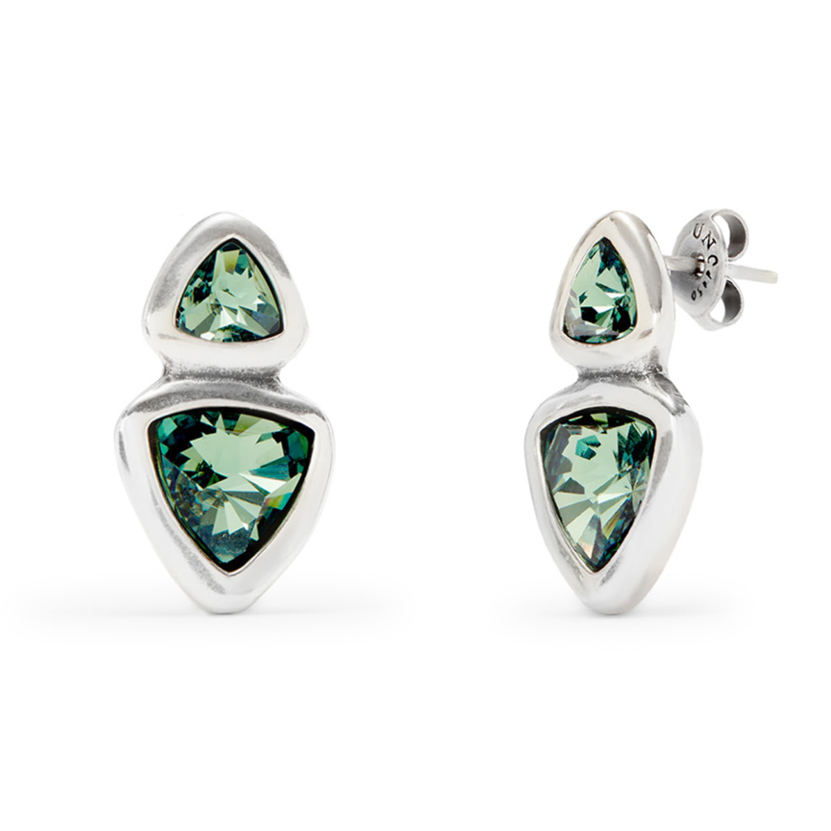 Pendiente SER CAMALEÓNICA VERDE U