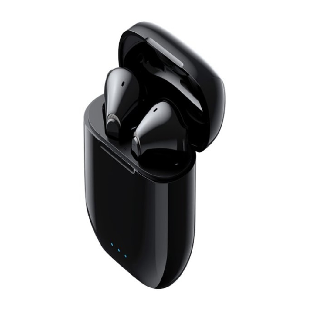 Ecouteurs Bluetooth Noir