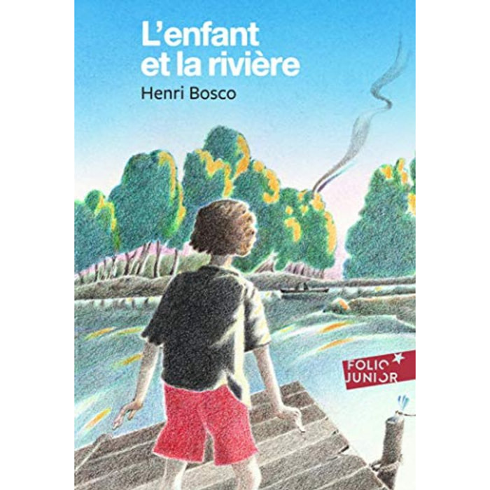 Bosco, Henri | L'enfant et la rivière | Livre d'occasion