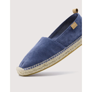 Espadrilles Azul Oscuro - Ayax
