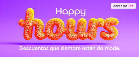 HAPPY HOURS