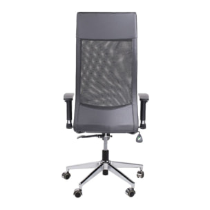 Silla de oficina Airflow Negro