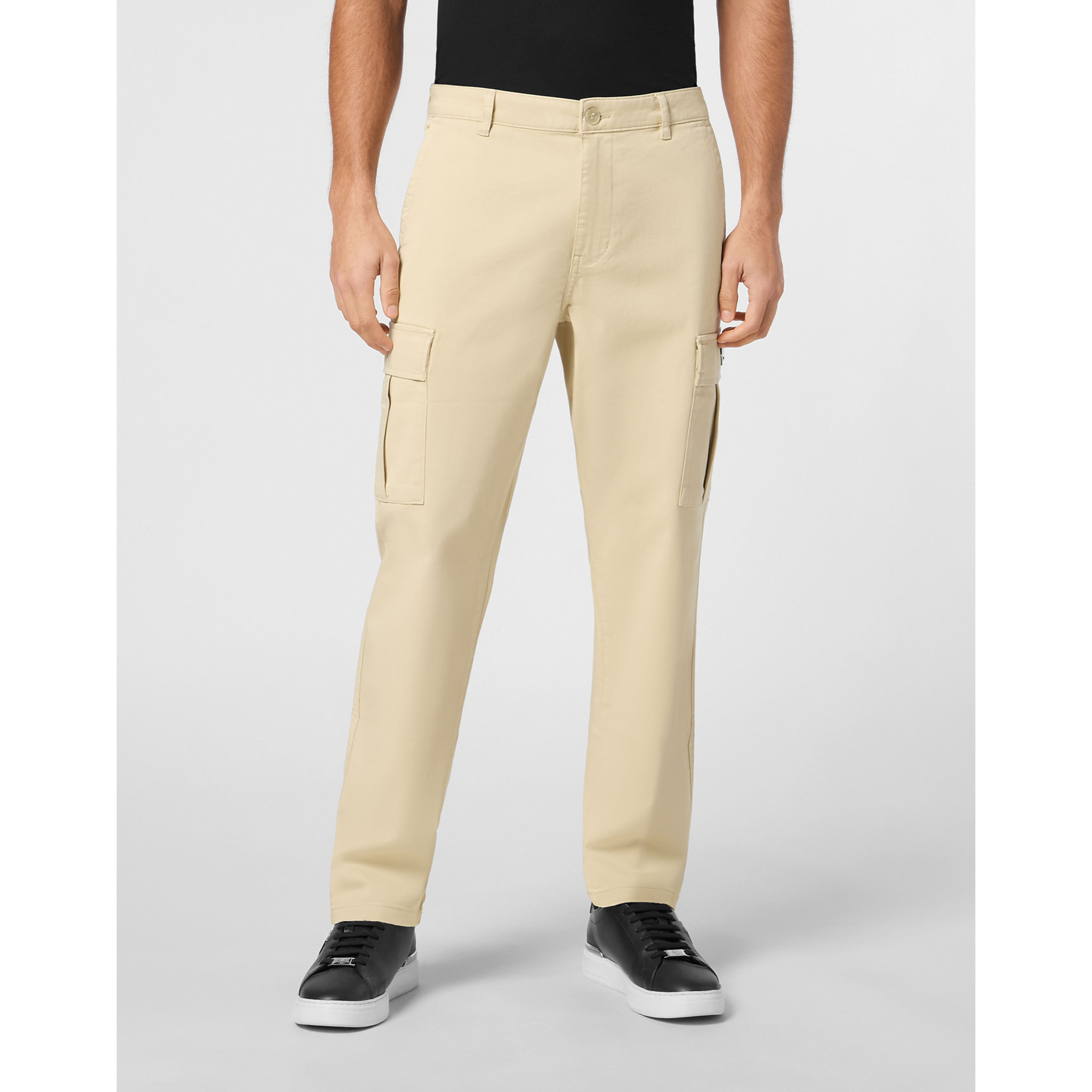 PHILIPP PLEIN Trousers Cargo fit
