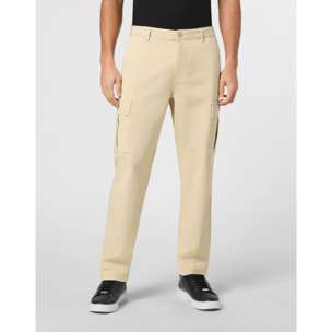 PHILIPP PLEIN Trousers Cargo fit