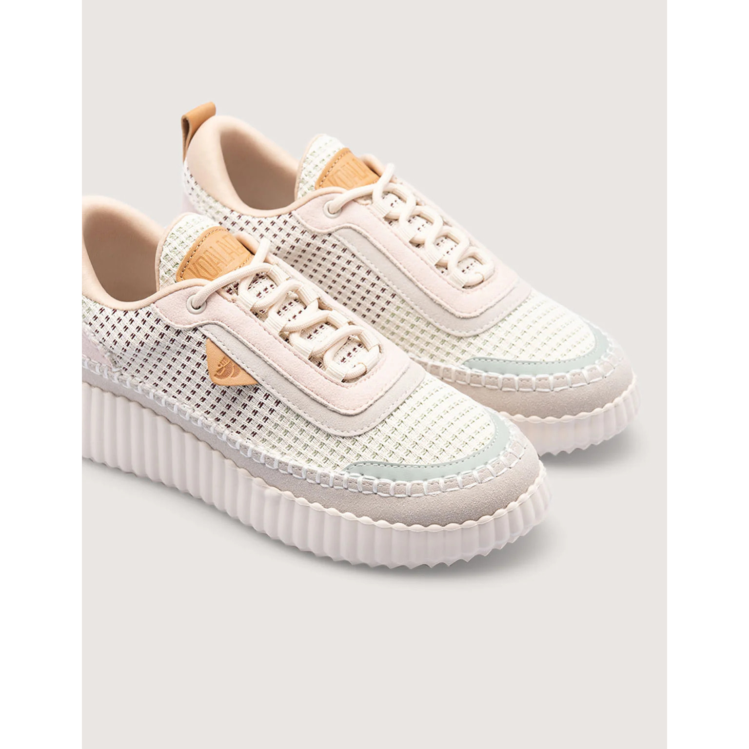 Sneaker Rosa - Trevino