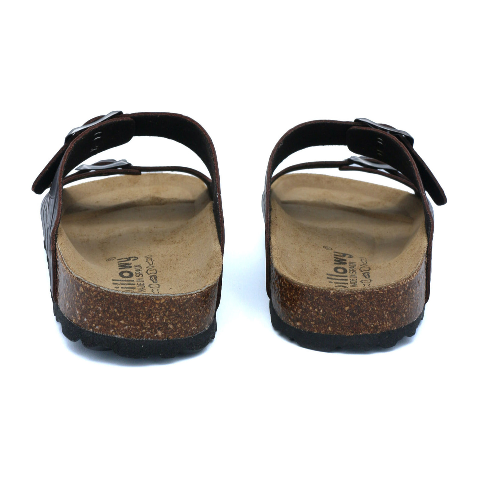 Sandalo BILLOWY MARRONE