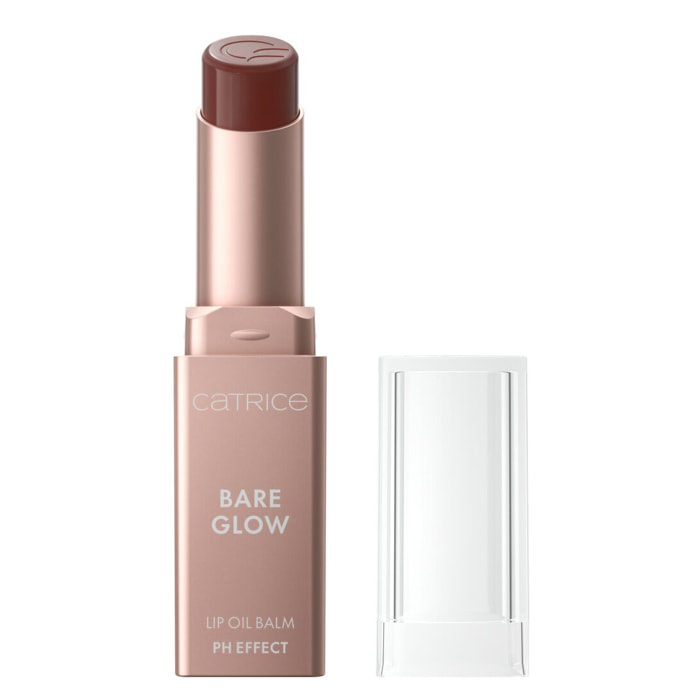 Bare Glow - Baume Huile à Lèvres Réactif au PH