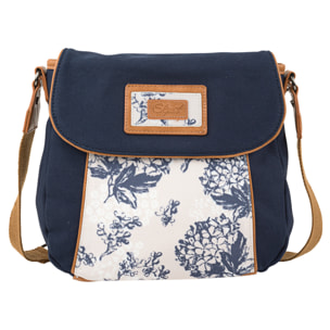 Bolso Bandolera Mujer Sint/Pu Skpat Berkeley Azul Marino