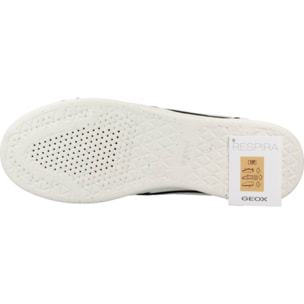 Sneakers de  Mujer de la marca GEOX  modelo BUBC D JAYSEN BLANCO