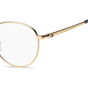 Gafas de Vista Tommy Hilfiger TH 2222 000 de Metal Mujer 49 mm