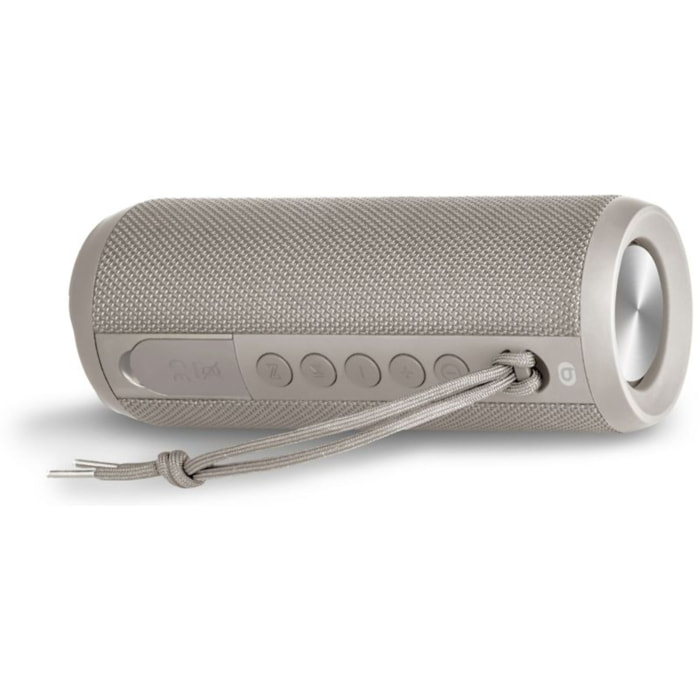Enceinte portable ESSENTIELB SB70 ECODESIGN Crème USB-C