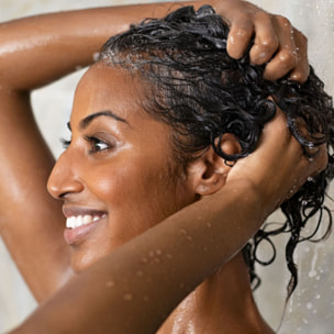 Aloé Vera - Shampooing Soin 2en1 - Cheveux Bouclés - 250 ml