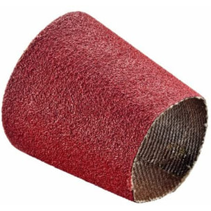 Abrasivo cónico BOSCH 30 mm grano 80 para PRR / TEXORO - 3 uds - 1600A00157