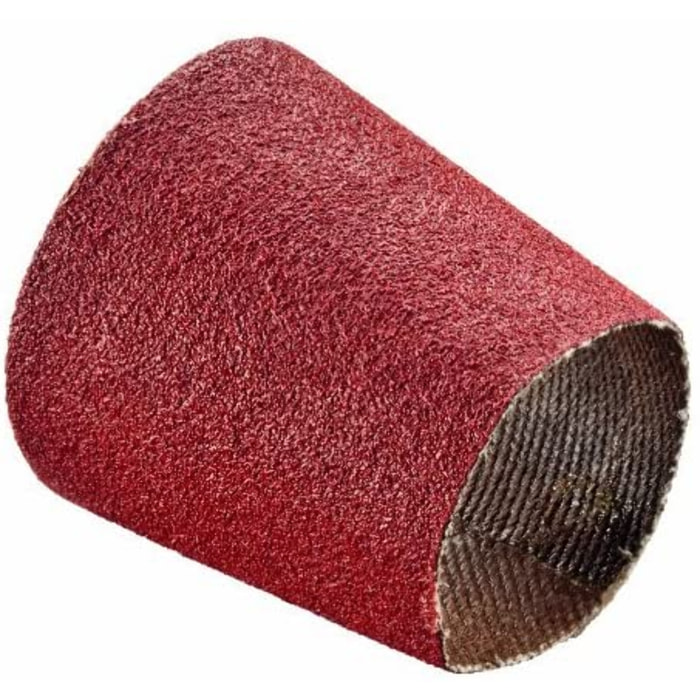 Abrasivo cónico BOSCH 30 mm grano 80 para PRR / TEXORO - 3 uds - 1600A00157