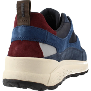 Sneakers de  Hombre de la marca GEOX  modelo U SPHERICA 4X4 AZUL