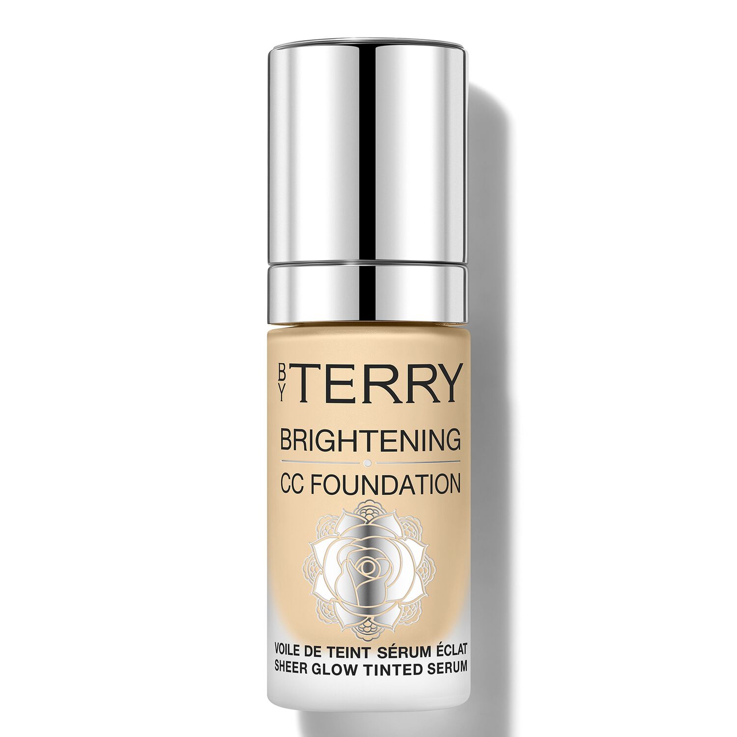 Brightening CC Foundation - Voile de Teint Sérum Eclat 30 ml