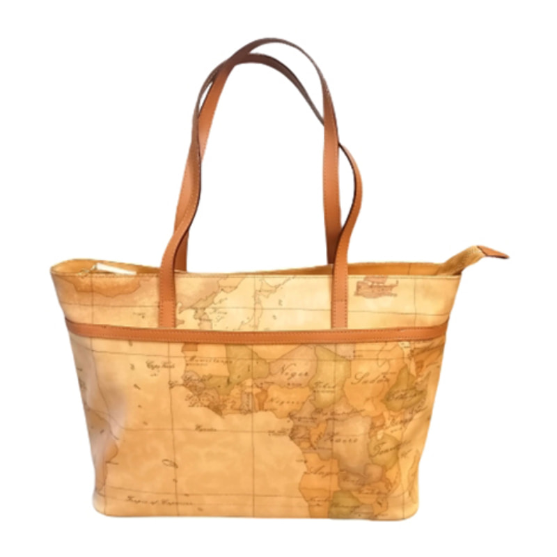 Alviero Martini 1a Classe Borsa a Spalla Donna Geo