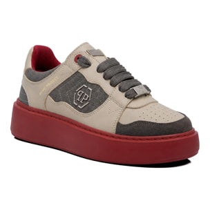 PHILIPP PLEIN Zapatillas bajas